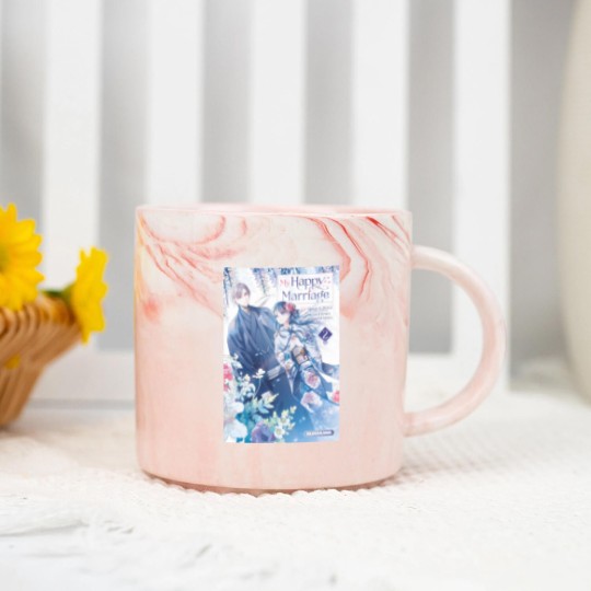 Discover My Happy Marriage PosterMy Happy Marriage Poster Marble Mugs