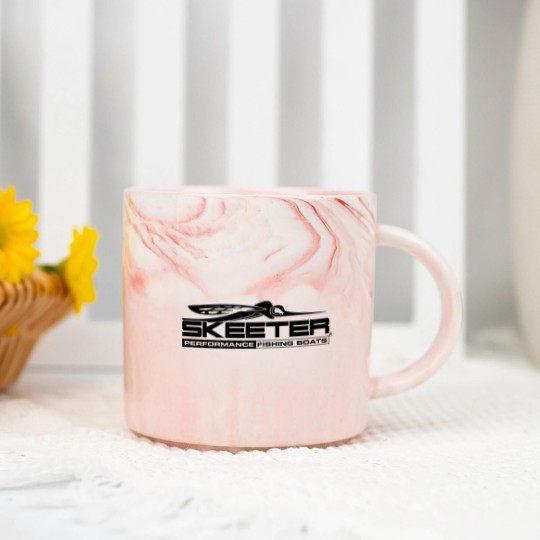 Discover Skeeter Boats Microfiber Performance Marble Mugs