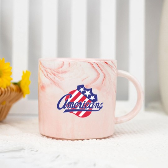 Discover Rochester Americans Ice Hockey Marble Mugs