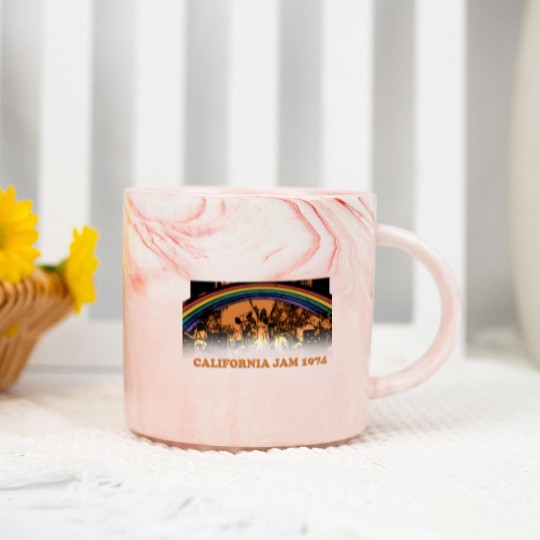Discover Sabbat Cal Jam 74 Cap Marble Mugs