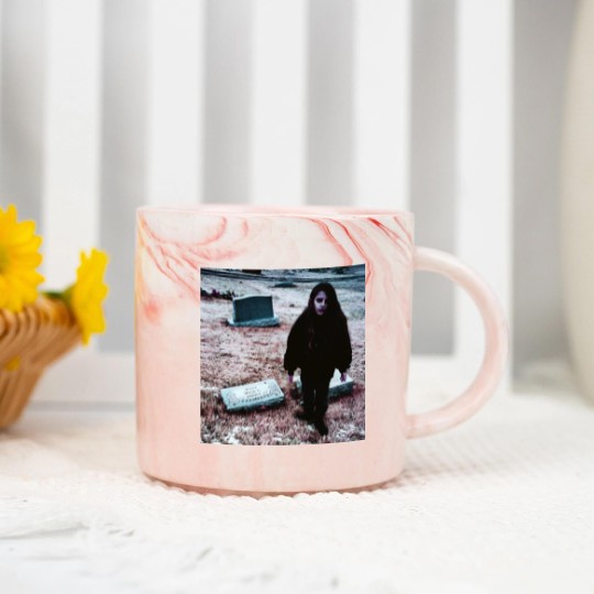 Discover Crystal Castles - Crystal Castles (II) Marble Mugs