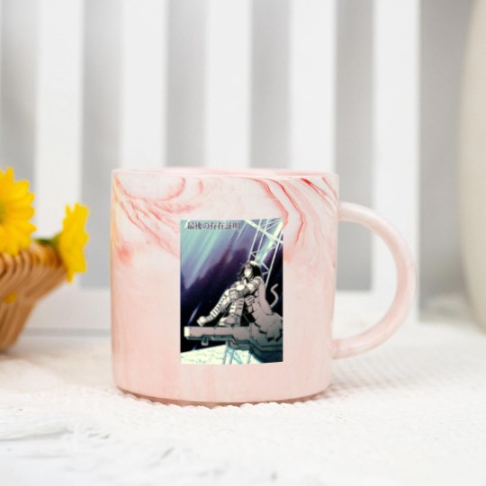 Discover Identity - Battle Angel Alita  Gunnm Marble Mugs