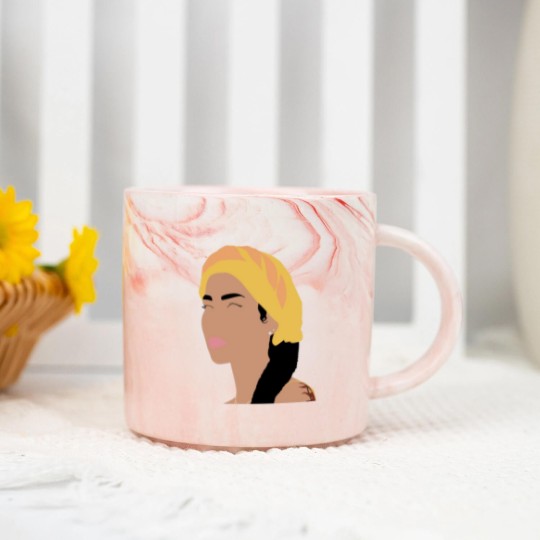 Discover Jhene Aiko Chilombo - Jhene Aiko - Marble Mugs