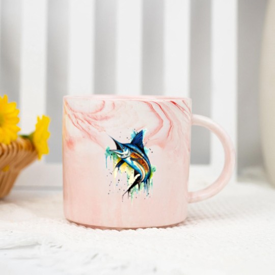 Discover guy harvey Marble Mugs