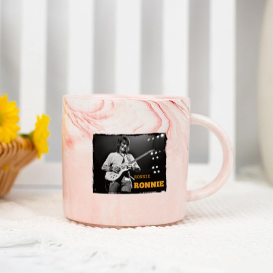 Discover Ronnie Wood Marble Mugs