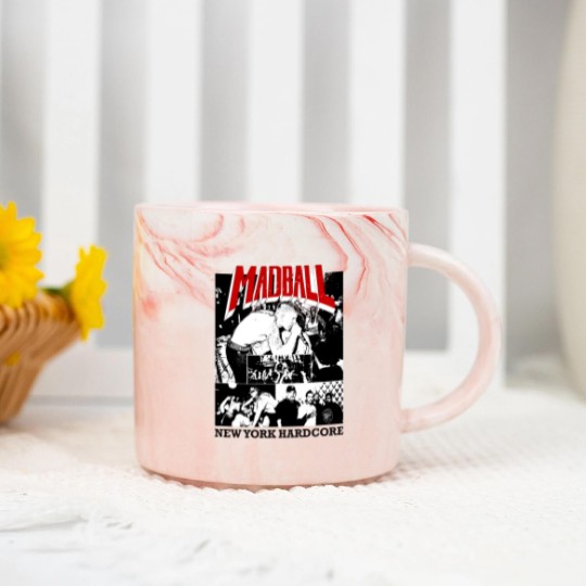 Discover Madball Marble Mugs