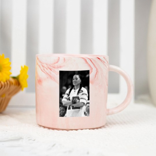 Discover Dawn Staley Mode Black - Dawn Staley Hall Of Fame - Marble Mugs