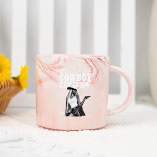 Discover Beyonce Cowboy Carter Marble Mugs, Levii's Jeans Marble Mugs