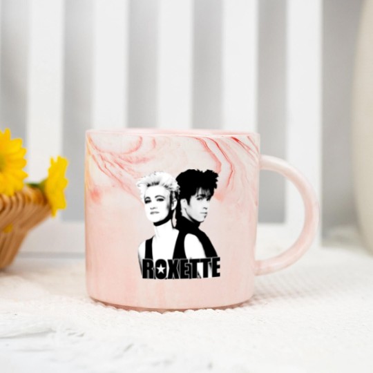 Discover Roxette Roxette Marble Mugs