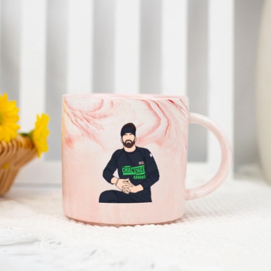 Discover Johnny Bananas The Challenge Marble Mugs