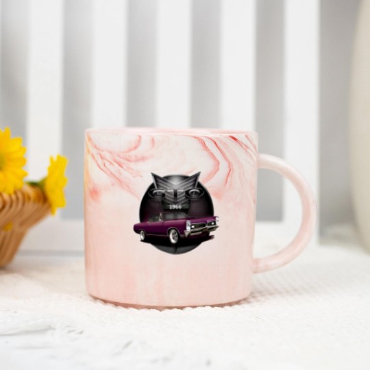 Discover GTO Car - Gto - Marble Mugs