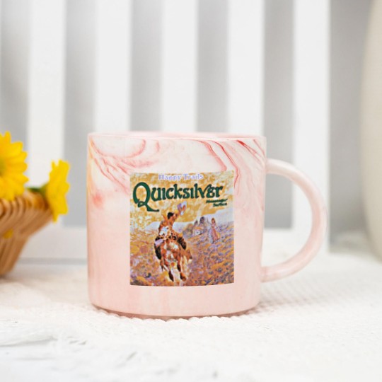 Discover quicksilver messenger service Marble Mugs