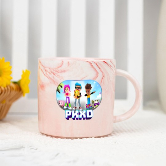 Discover New game,pk xd,kids game,pk xd for kids Marble Mugs