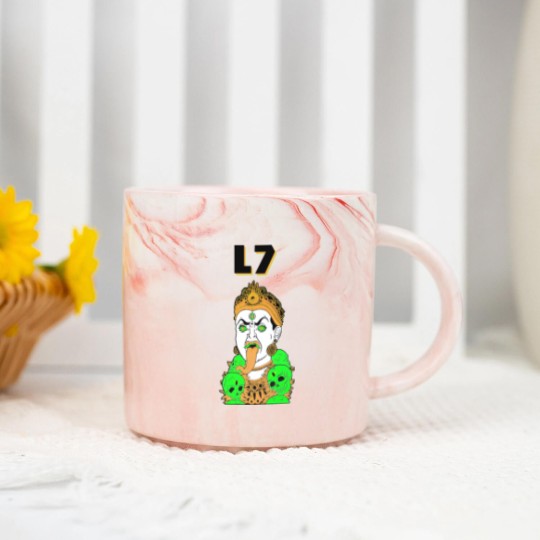 Discover L7 Marble Mugs, Gift L7 Marble Mugs