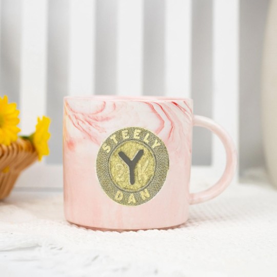 Discover Vintage Steely Dan Y2K Tour Marble Mugs