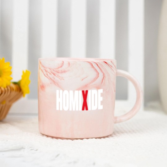 Discover Homixide Gang Marble Mugs, Beno! Meechie Merch