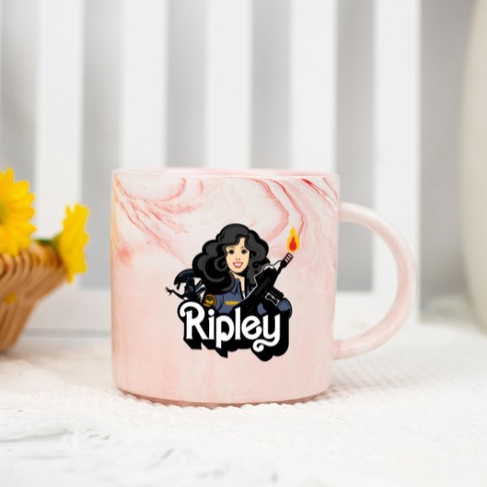 Discover Ripley Marble Mugs, Ripley Marble Mugs