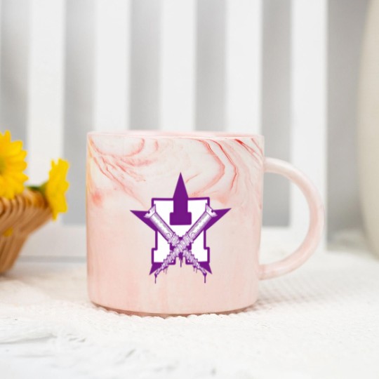 Discover Screwston Marble Mugs