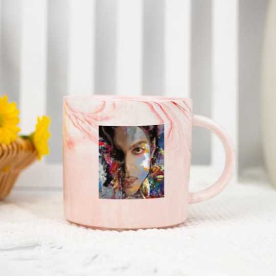 Discover Prince Rogers Nelson Marble Mugs