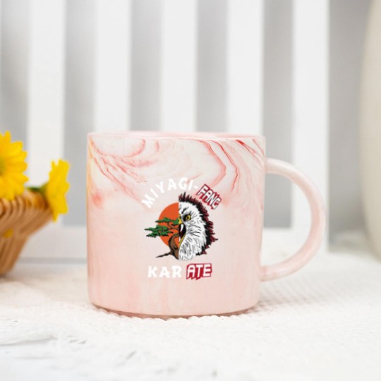 Discover Miyagi - Fang Marble Mugs