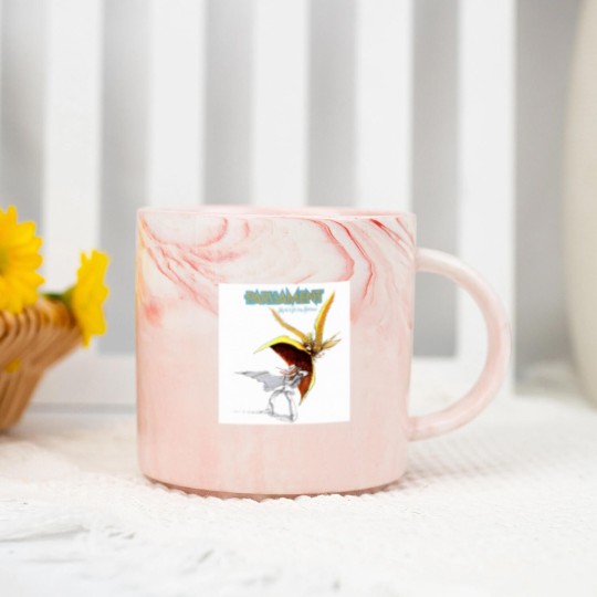 Discover funky voyage motor booty revolution Marble Mugs