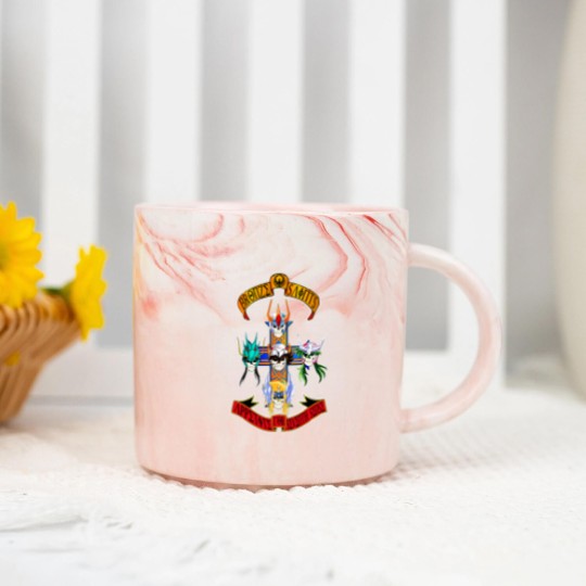 Discover SAINT SEIYA GNR Marble Mugs