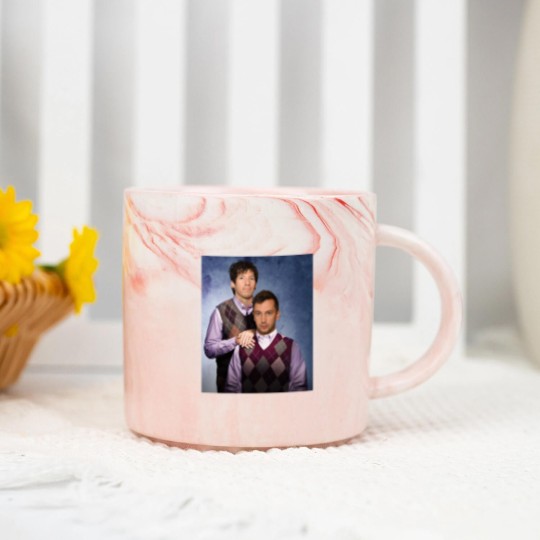 Discover J0sh Dun and Tyler J0seph Rap Funny Marble Mugs,Josh Dun Marble Mugs,Tyler Joseph Marble Mugs,Funny Marble Mugs