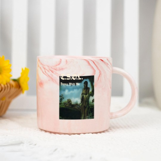 Discover Gift Idea Tsol Dance With Me Premium Gifts For Movie Fan Black Marble Mugs