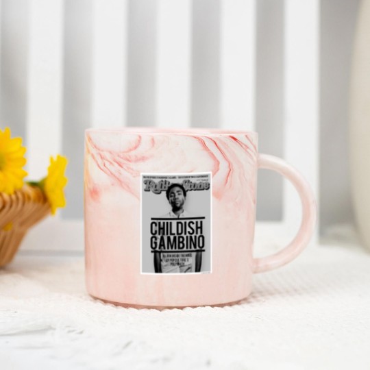 Discover Childish Gambino Marble Mugs
