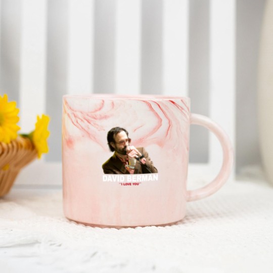Discover David Berman Marble Mugs