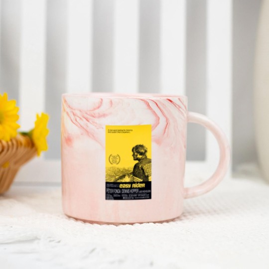 Discover Easy Rider Marble Mugs