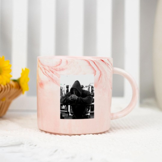 Discover kevin levrone sad Marble Mugs