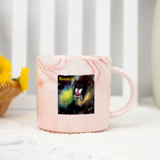 Discover Mandrill Marble Mugs