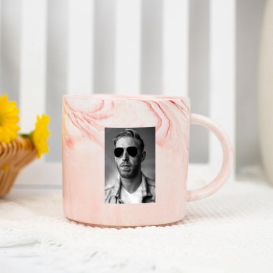 Discover Orange Cassidy Marble Mugs, Orange Cassidy Fans Marble Mugs