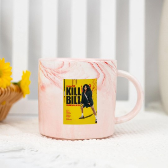 Discover Kill Bill Nobody Gets Me SOS Tour 2023 (36) Marble Mugs