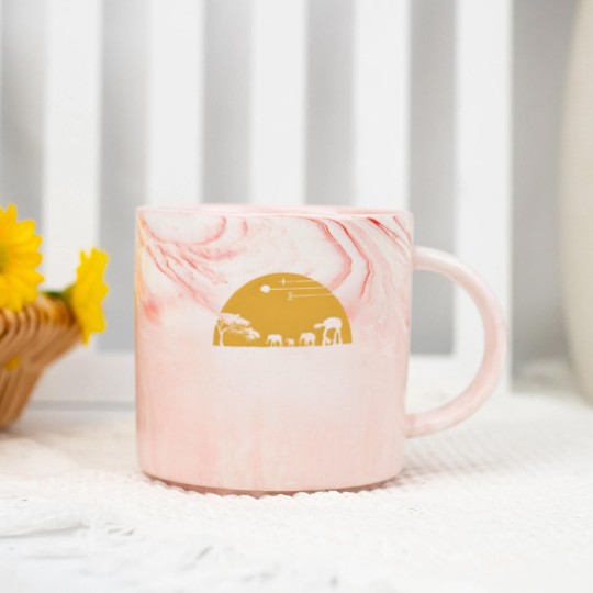 Discover at at Movie Marble Mugs