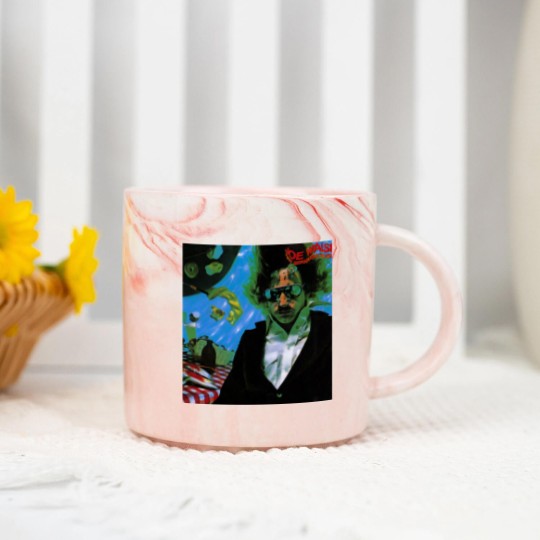 Discover Joe Walsh Life'S Been Good But Seriously WalshMusic Marble Mugs