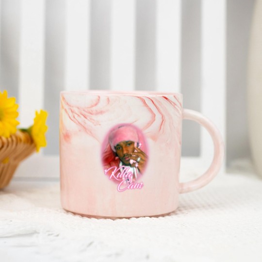 Discover CAMRON Marble Mugs vintage rap Marble Mugs