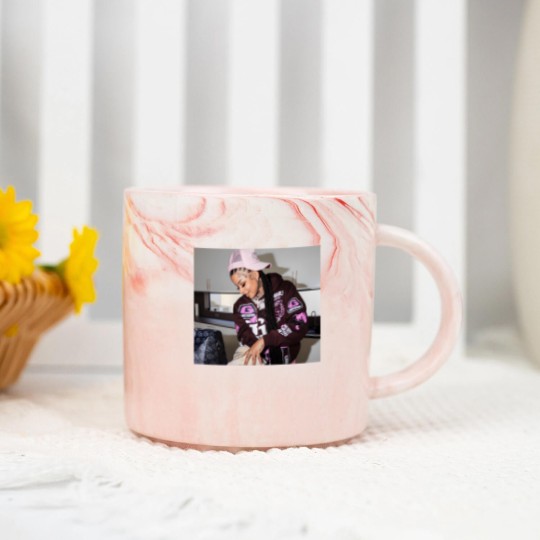 Discover Chrisean Rock Marble Mugs
