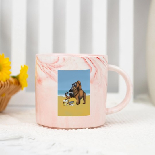 Discover Fleetwood Mac Mystery to Me Classic Marble Mugs