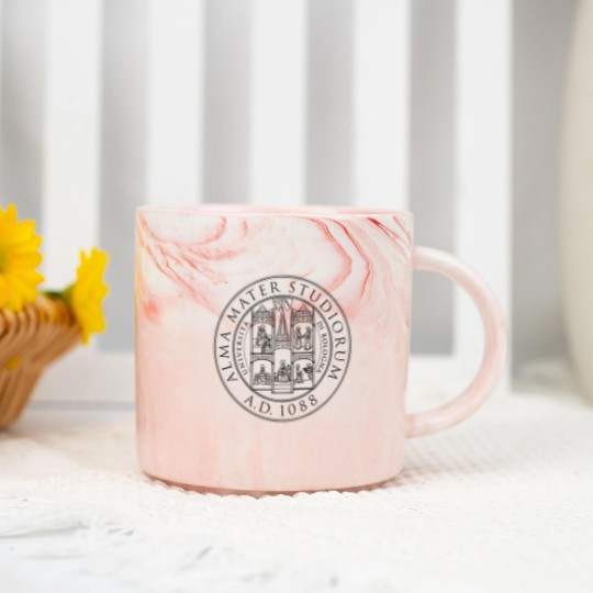 Discover University of Bologna Marble Mugs