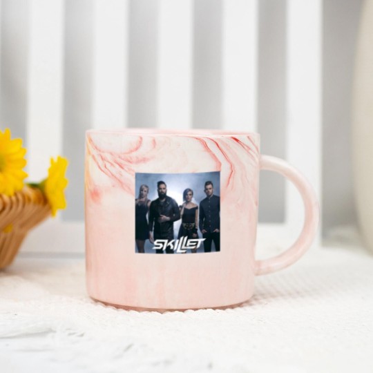 Discover skillet  - Marble Mugs