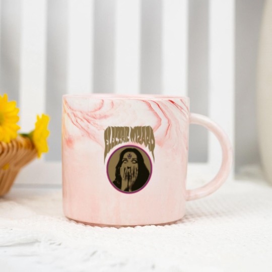 Discover Electric Wizard - Possessed Marble Mugs