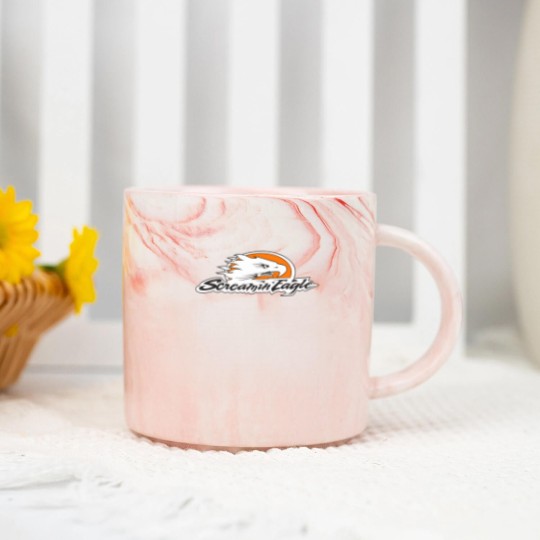 Discover Screamin Eagle Heart Marble Mugs