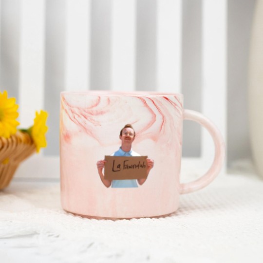 Discover Kip from Napoleon Dynamite Marble Mugs