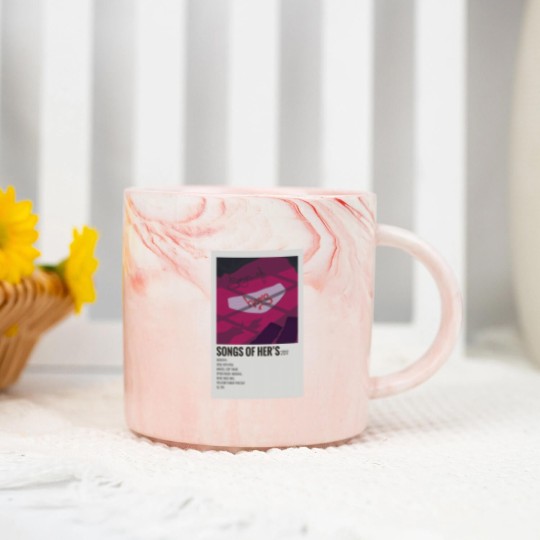 Discover Songs of Hers Marble Mugs