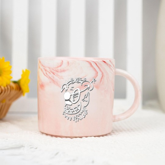Discover Rowdy the Raider Rowdy the Raider Marble Mugs