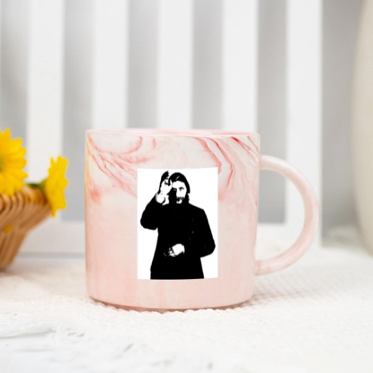 Discover Rasputin Marble Mugs