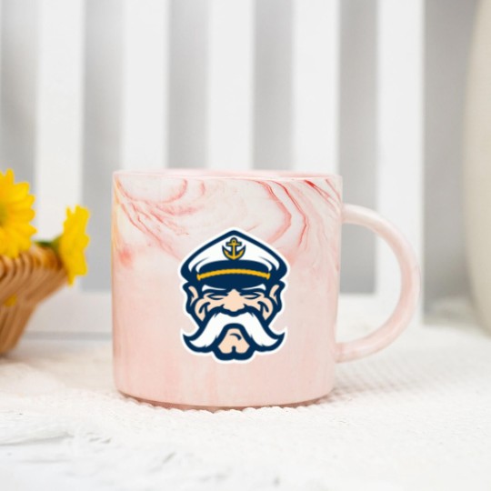 Discover The Lake County Captains Baseball Team 2 Marble Mugs