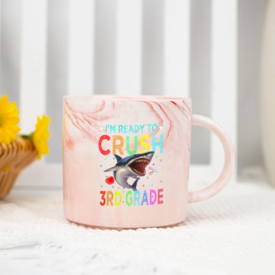 Discover 3rd grade - 3rd Grade - Marble Mugs